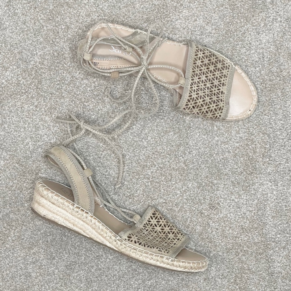 Franco Sarto Libby Espadrille Wedge